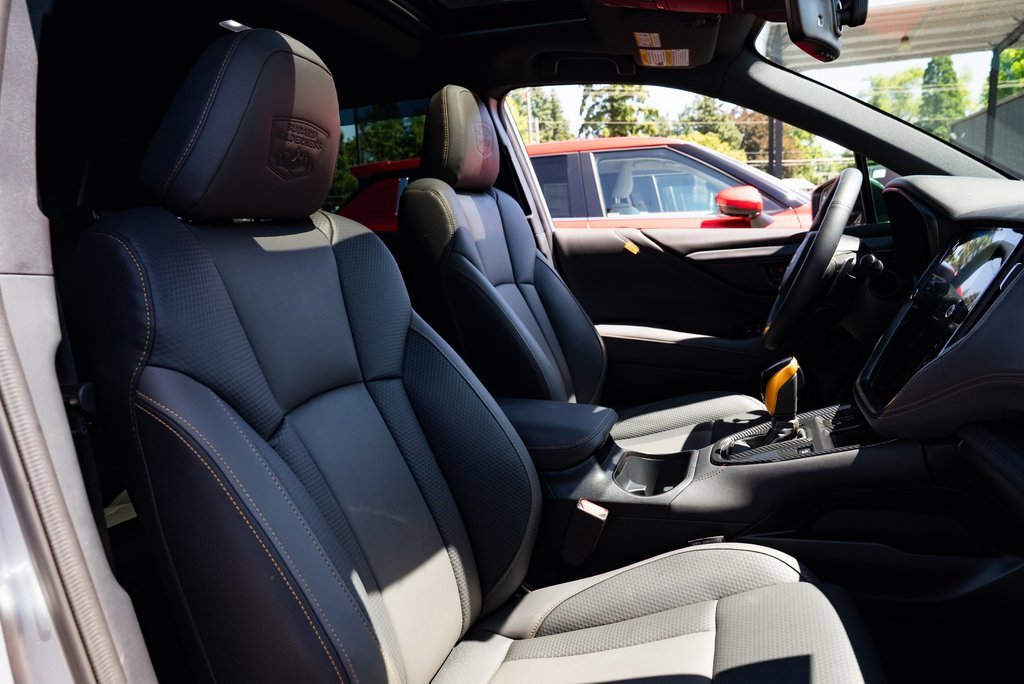 Used 2025 Subaru Outback Wilderness w/ Wilderness Package image 26