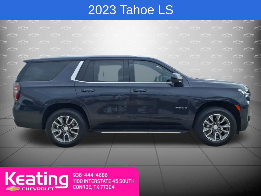 Used 2023 Chevrolet Tahoe LS image 4