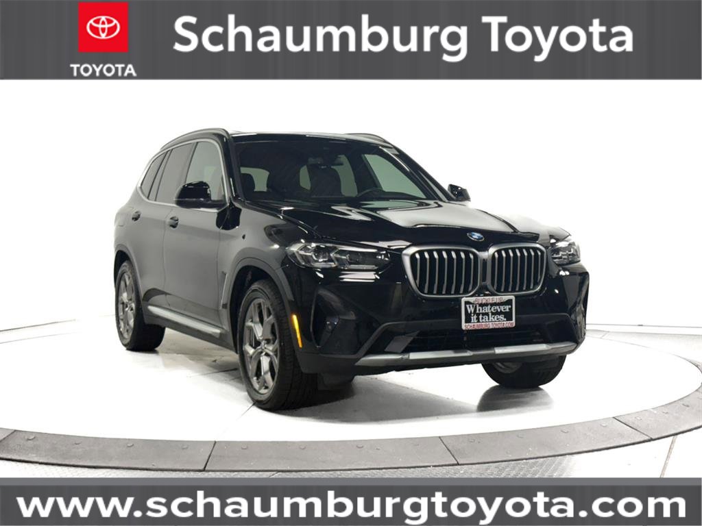 Used 2022 BMW X3 xDrive30i w/ Convenience Package