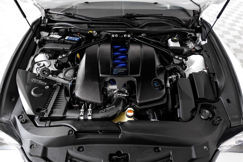 Used 2015 Lexus RC F w/ Premium Package image 48