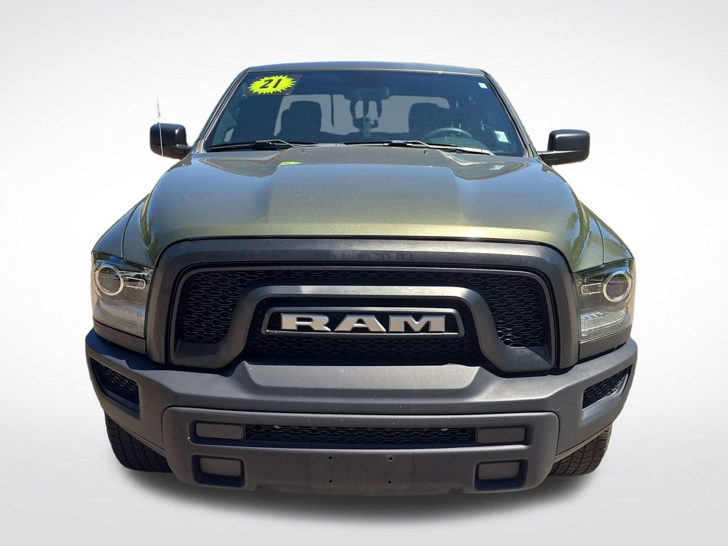 Used 2021 RAM 1500 Warlock w/ Electronics Group AWD/4WD image 10