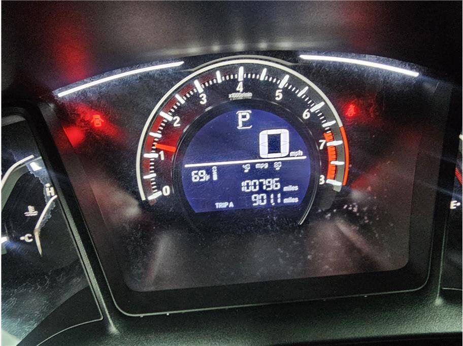 Used 2018 Honda Civic LX image 18