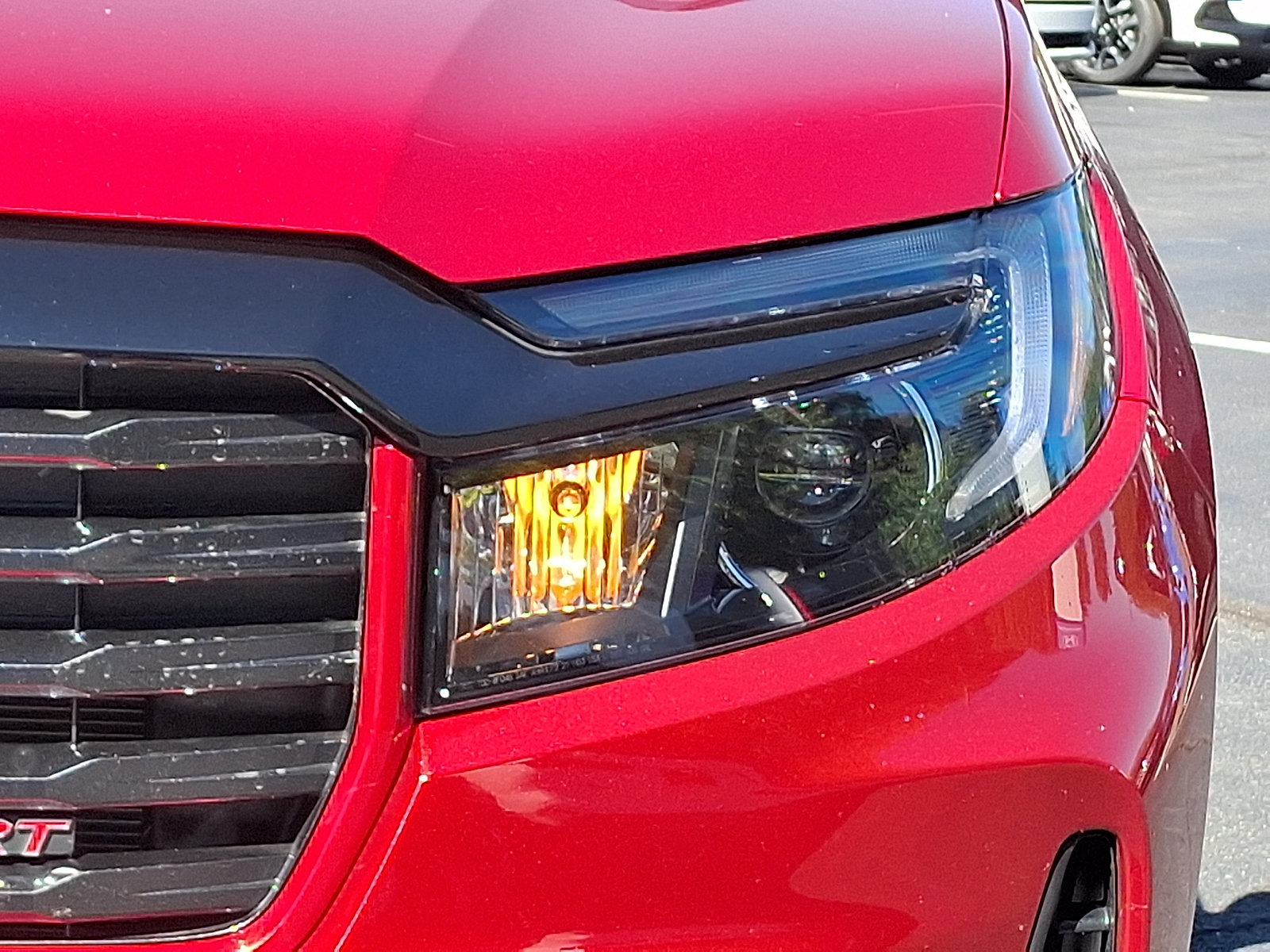 Used 2023 Honda Ridgeline Sport image 9