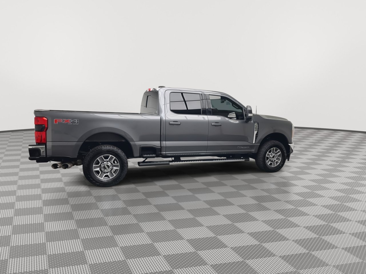 Certified 2023 Ford F250 Lariat AWD/4WD image 48