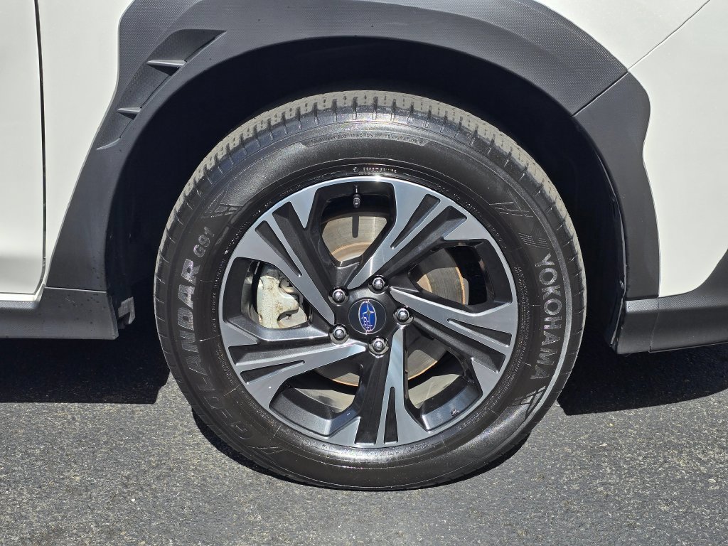 Used 2024 Subaru Crosstrek 2.0i Premium w/ Popular Package #3 AWD/4WD image 9