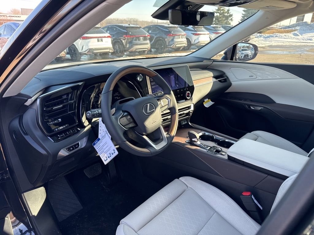 New 2026 Lexus RX 350 image 14