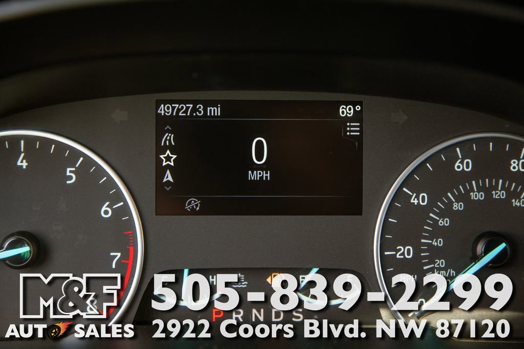 Used 2018 Ford EcoSport SES AWD/4WD image 16