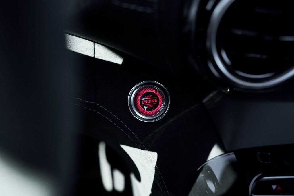 Used 2021 Mercedes-Benz AMG GT Black Series image 63
