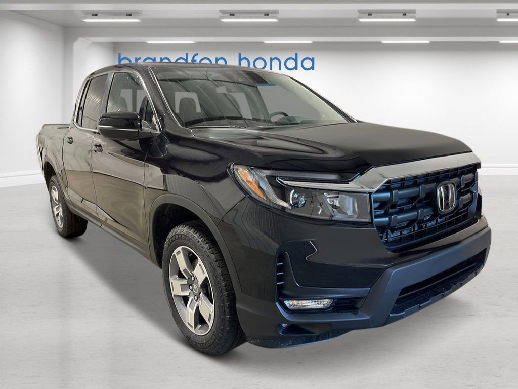 New 2026 Honda Ridgeline RTL image 9