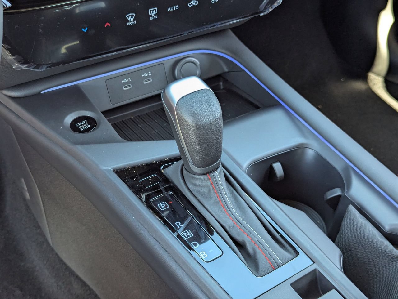 New 2026 Nissan Sentra SR w/ Floor Mat Package FWD image 22