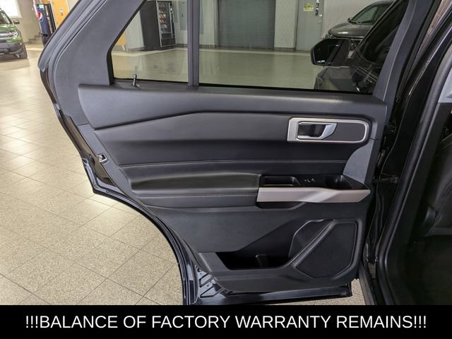 Used 2023 Ford Explorer XLT image 20