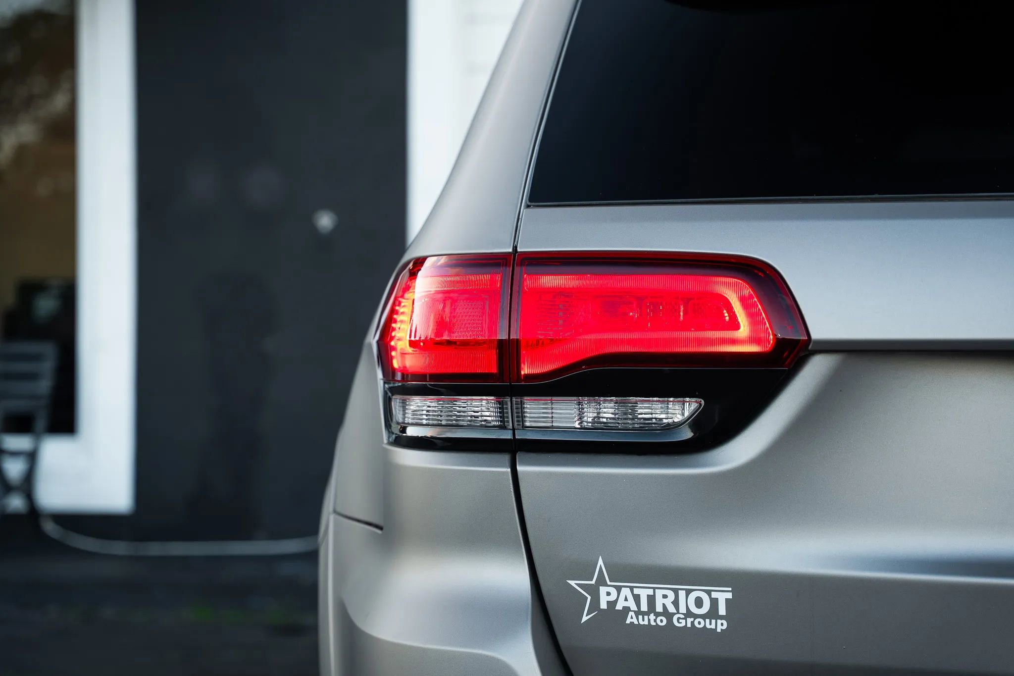 Used 2020 Jeep Grand Cherokee Trackhawk w/ Trailer Tow Group IV AWD/4WD image 19