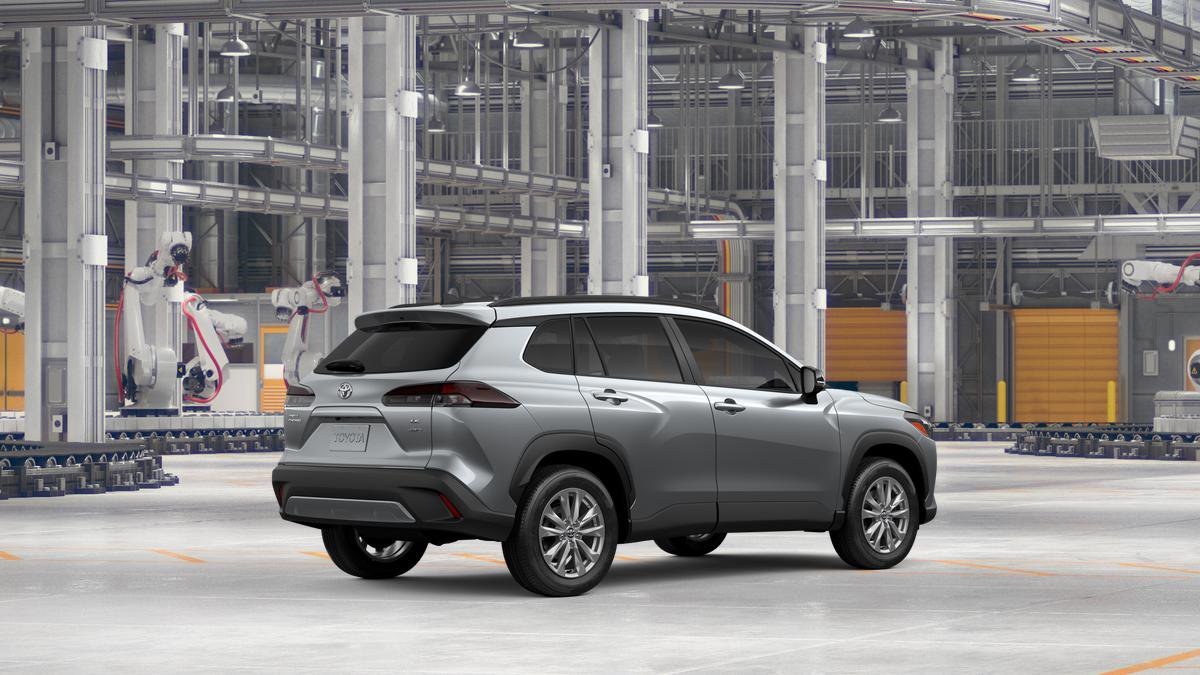 New 2026 Toyota Corolla Cross LE image 10