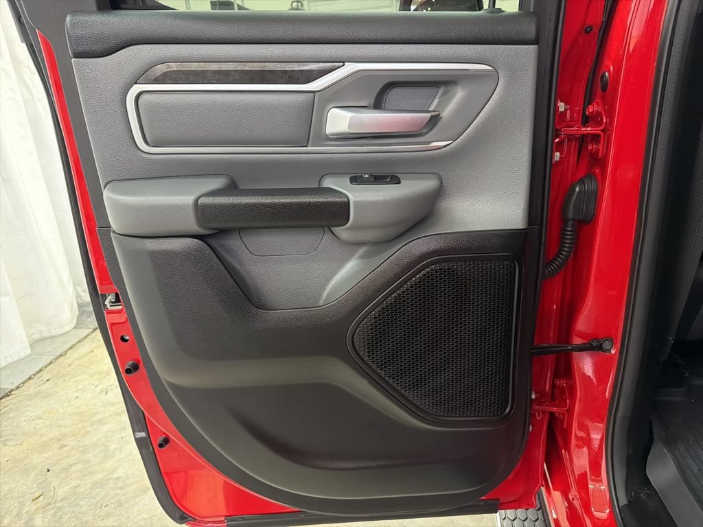 Used 2021 RAM 1500 Big Horn AWD/4WD image 20