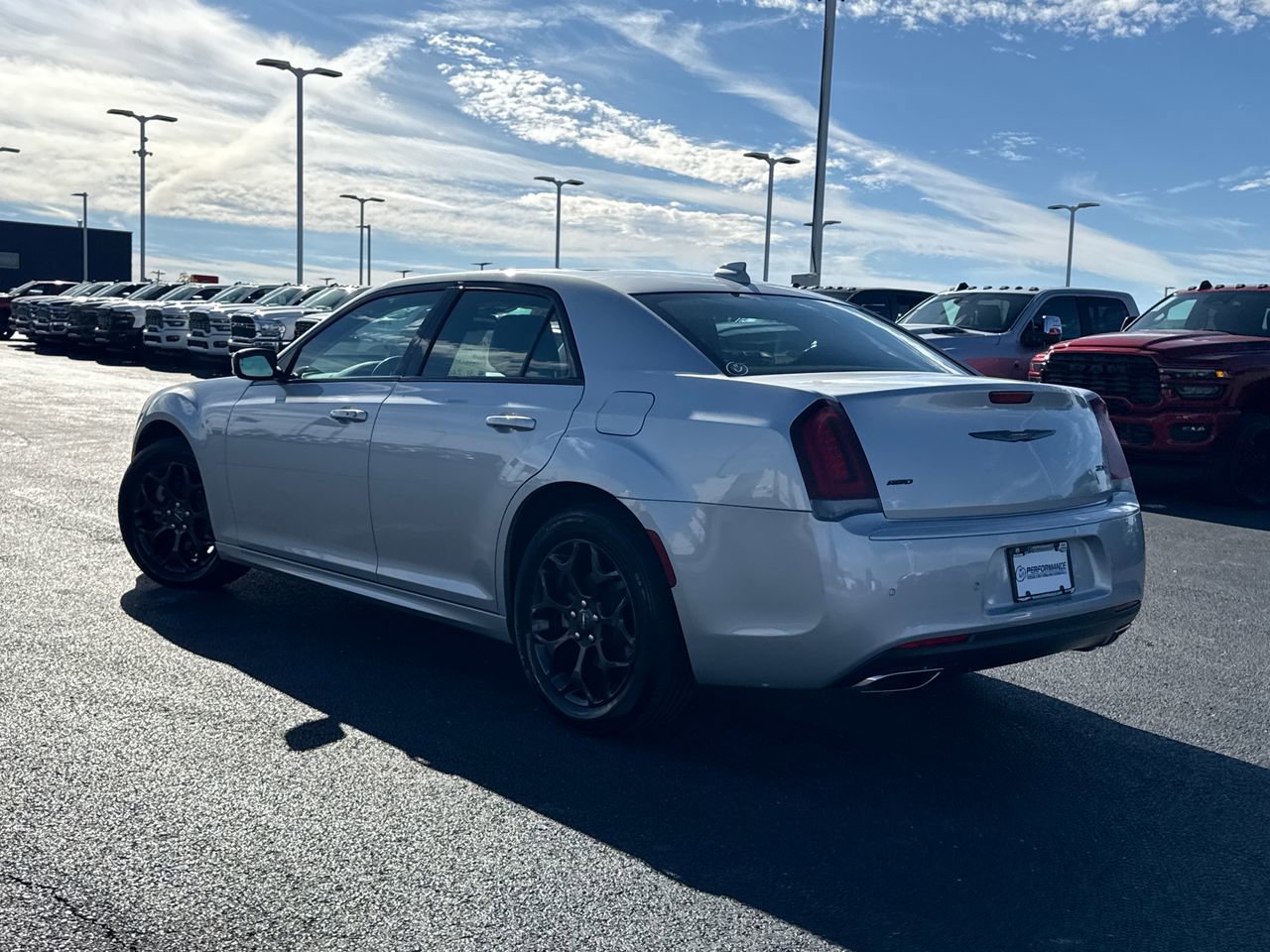Used 2023 Chrysler 300 Touring L w/ Popular Equipment Group image 5