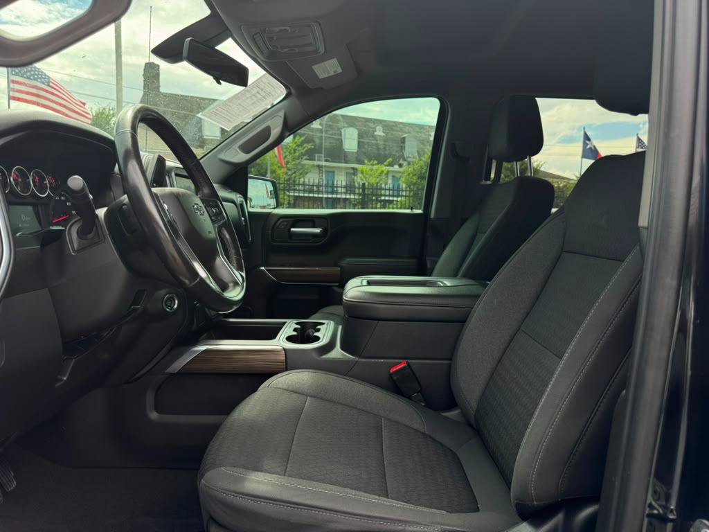 Used 2021 Chevrolet Silverado 1500 LT Trail Boss AWD/4WD image 8