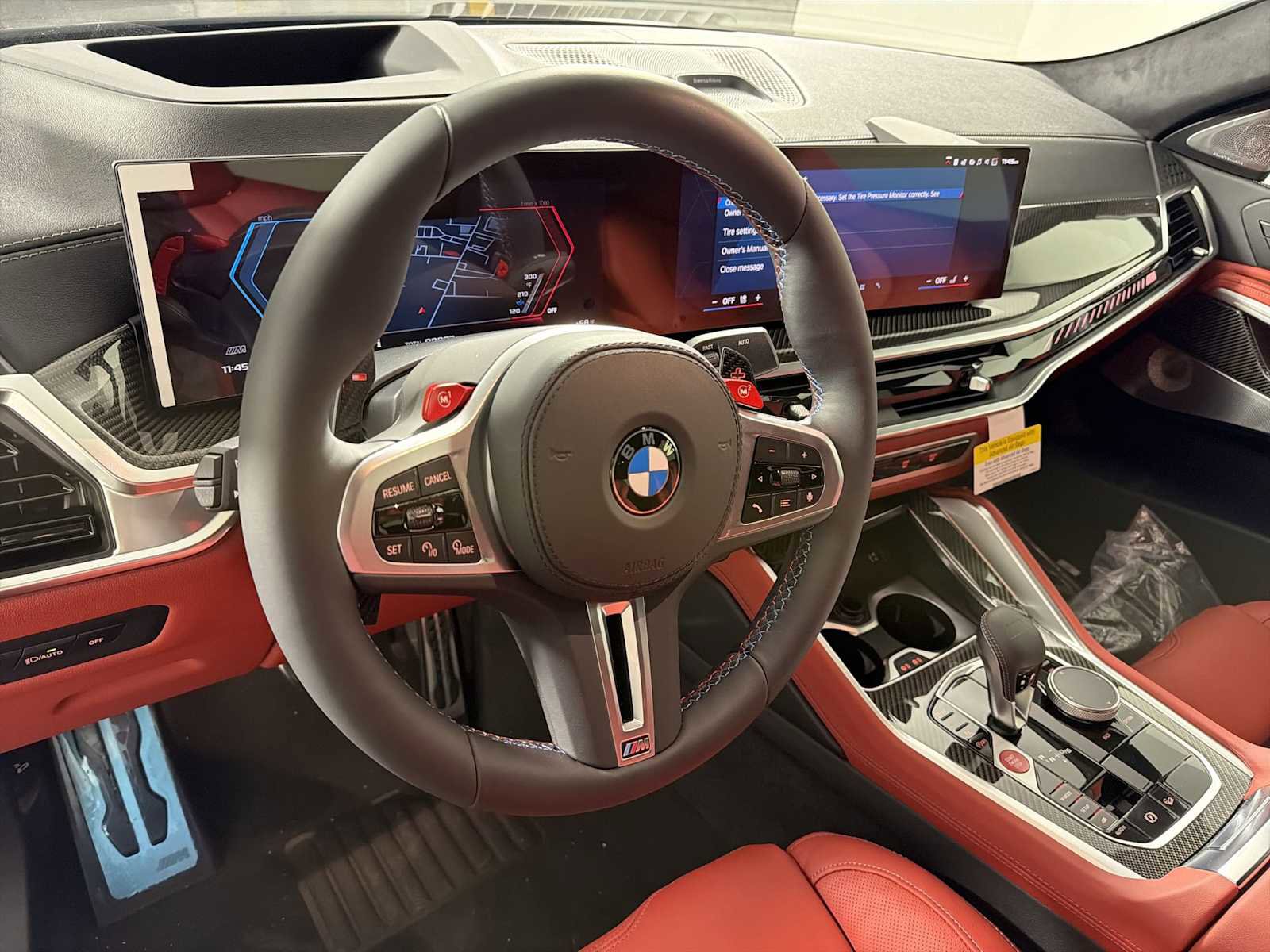New 2026 BMW X6 M Competition w/ Executive Package AWD/4WD image 14