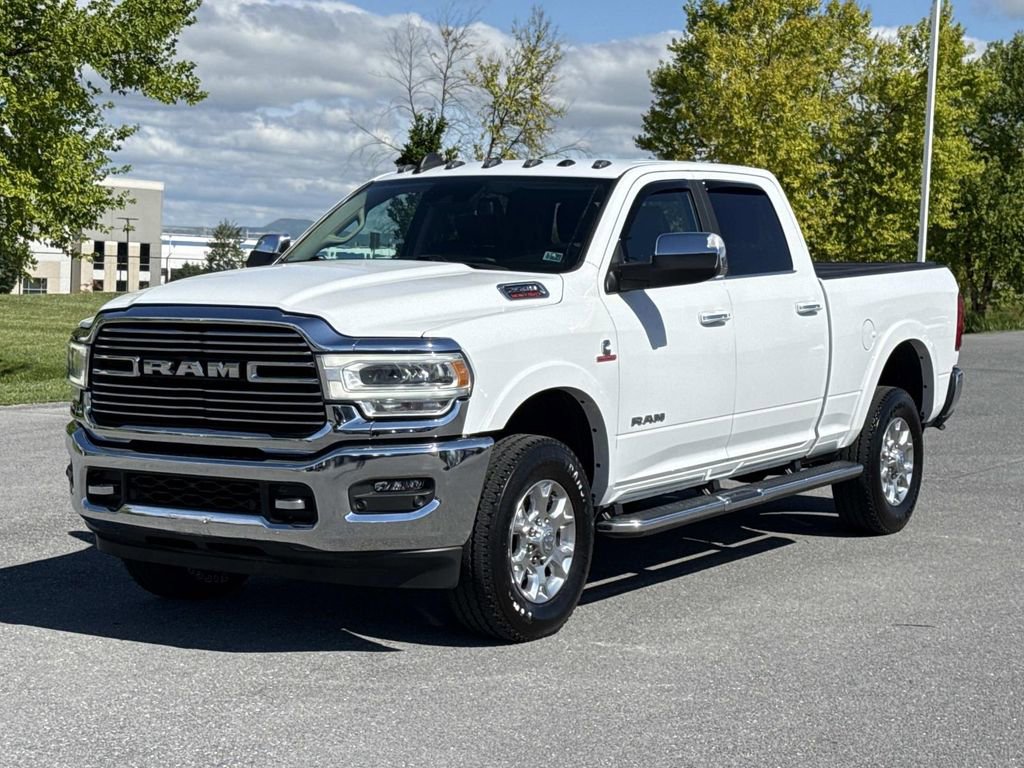 Used 2021 RAM 2500 Laramie w/ Safety Group AWD/4WD image 28