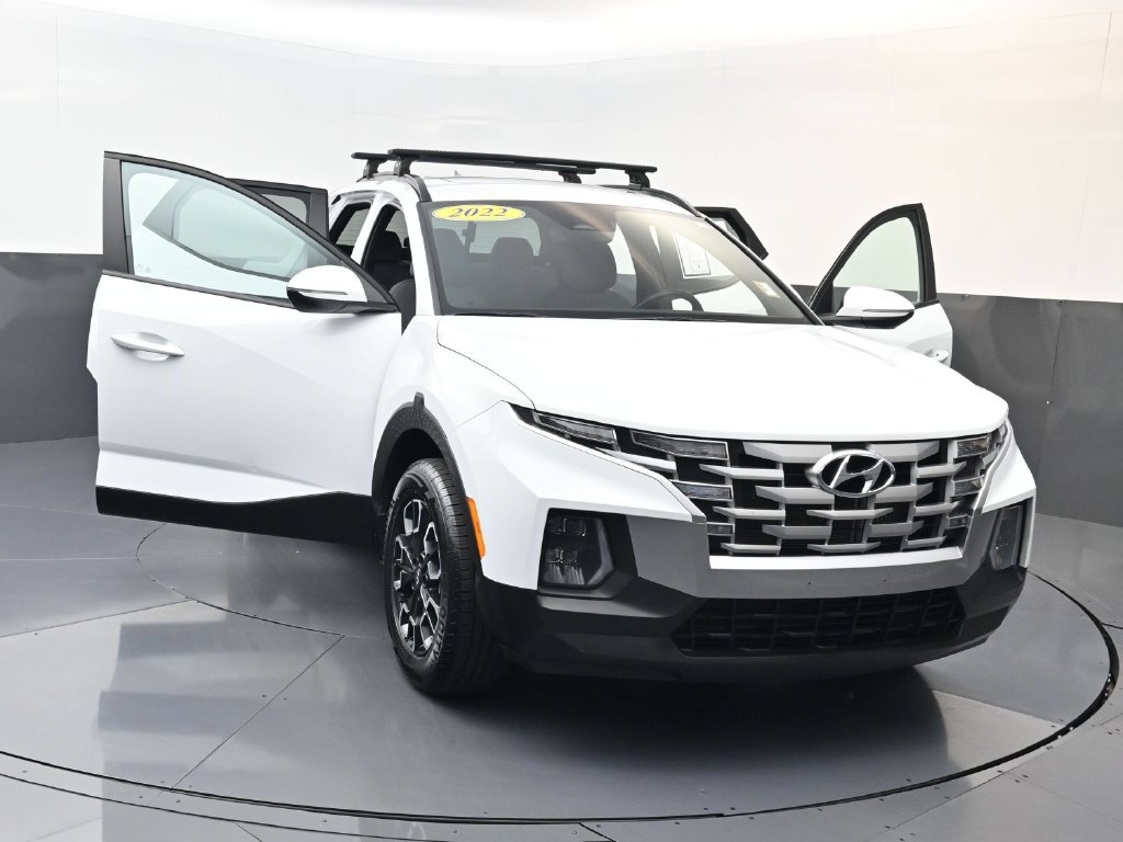 Used 2022 Hyundai Santa Cruz SEL Premium AWD/4WD image 32