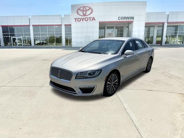 Used 2018 Lincoln MKZ Select w/ Select Plus Package AWD/4WD image 7