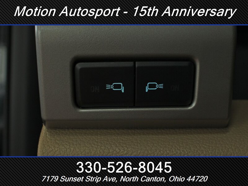 Used 2017 Ford F350 Lariat w/ Lariat Ultimate Package AWD/4WD image 10