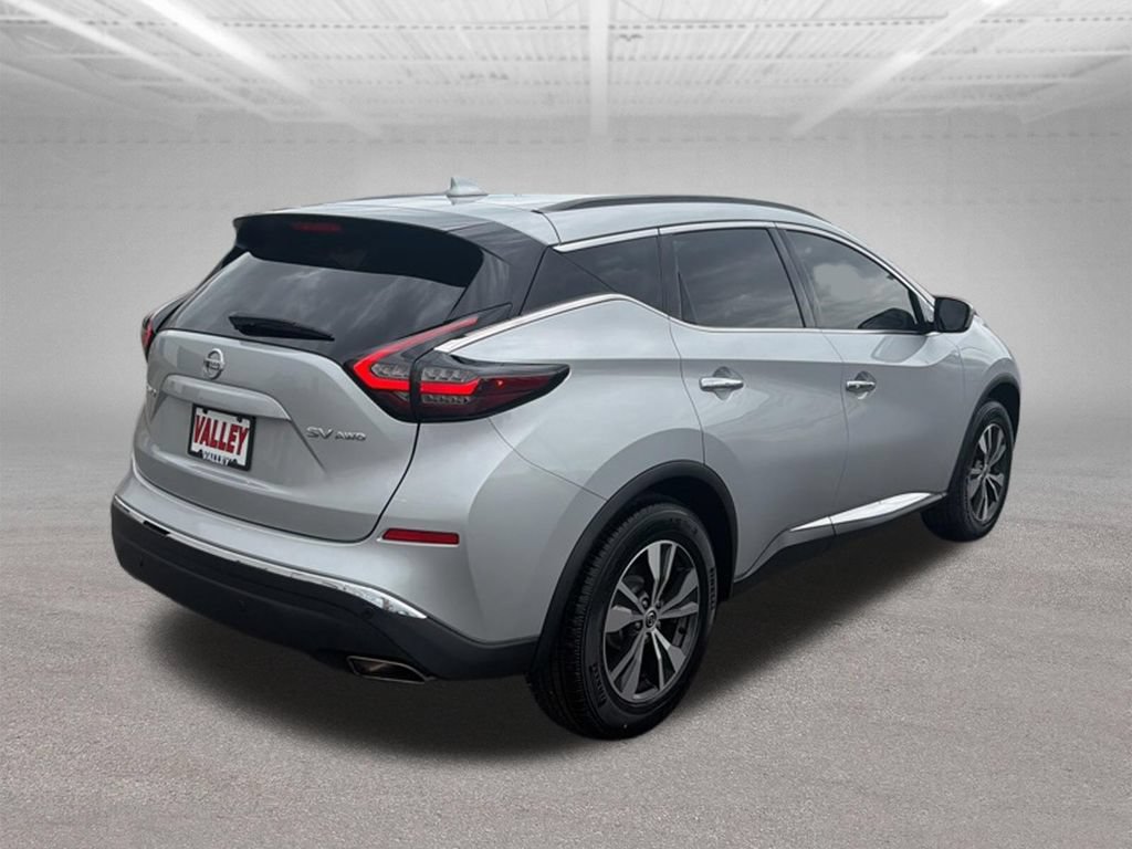 Used 2020 Nissan Murano SV AWD/4WD image 11