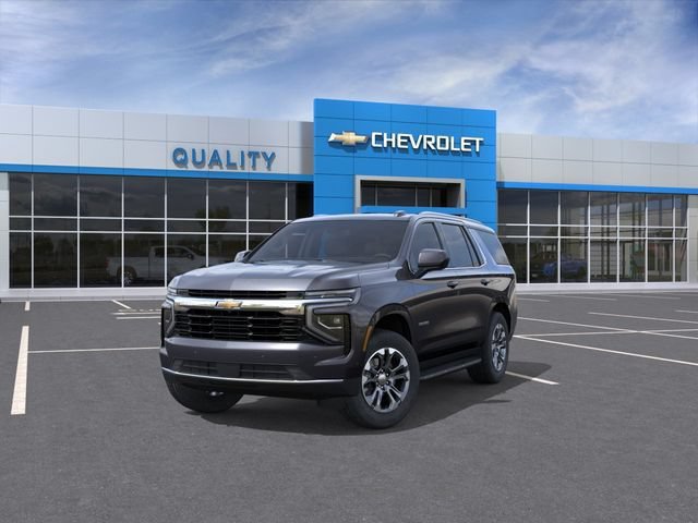 New 2026 Chevrolet Tahoe LS RWD image 8