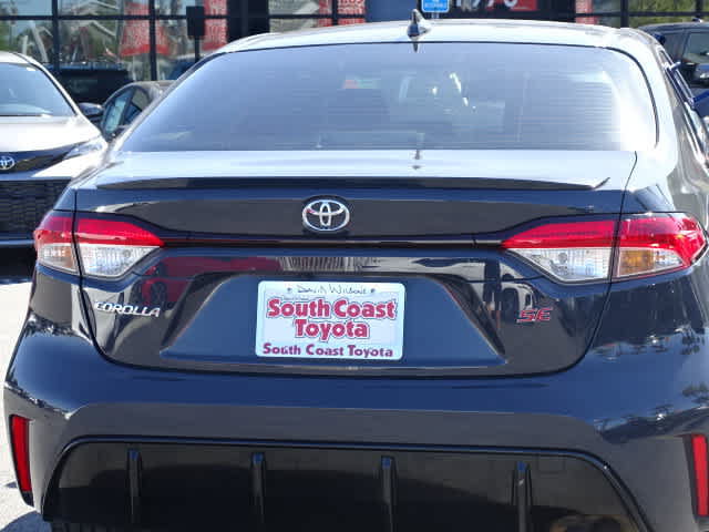 Used 2023 Toyota Corolla SE FWD image 15