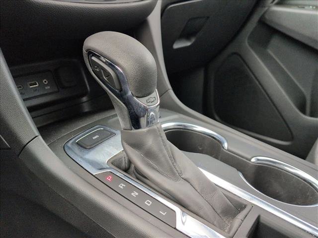 Used 2023 Chevrolet Equinox LT AWD/4WD image 12