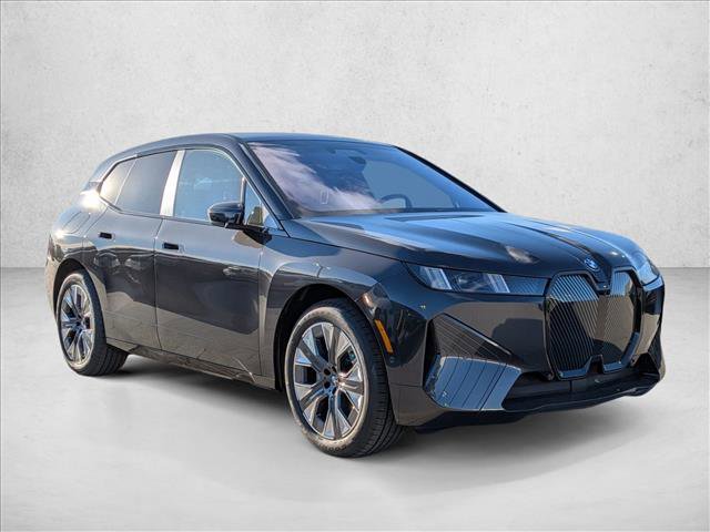 Used 2026 BMW iX xDrive60 image 7