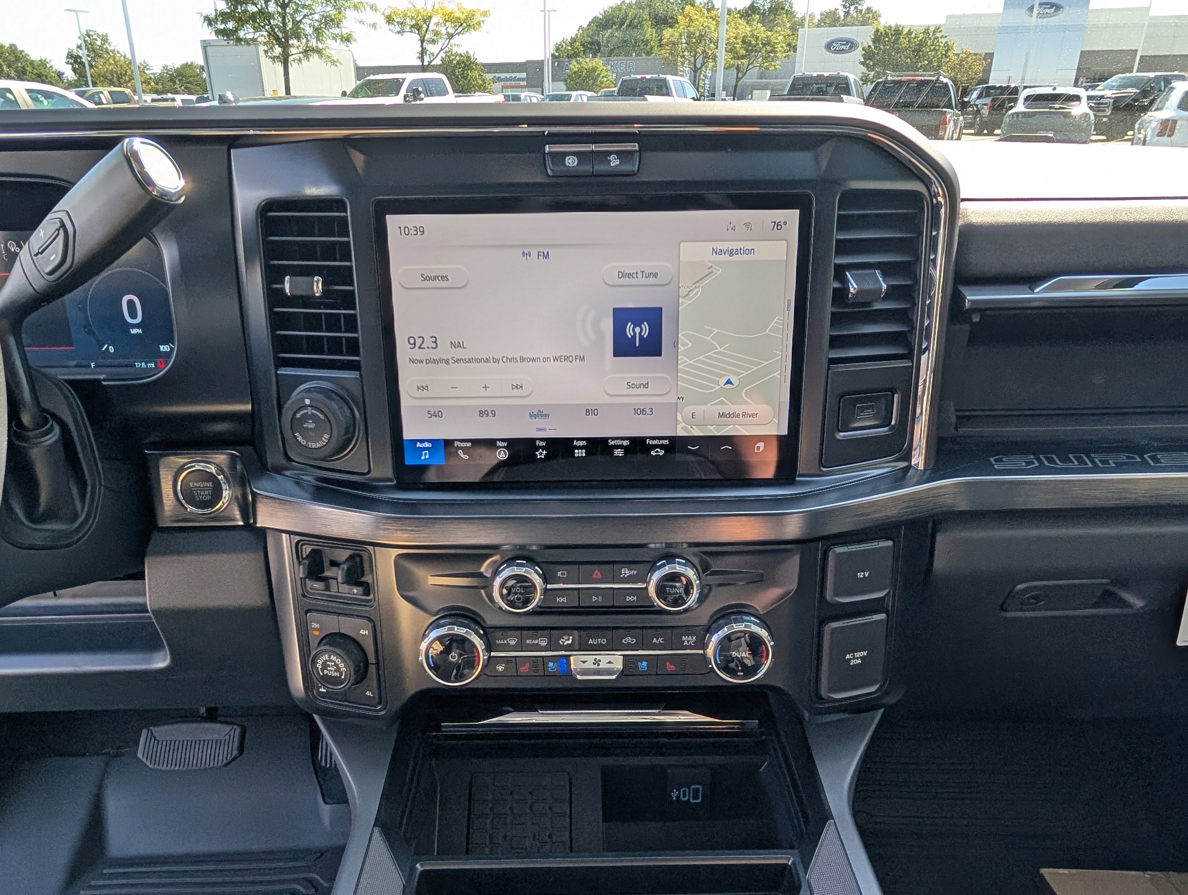 New 2026 Ford F250 Lariat w/ Tremor Off-Road Package image 17