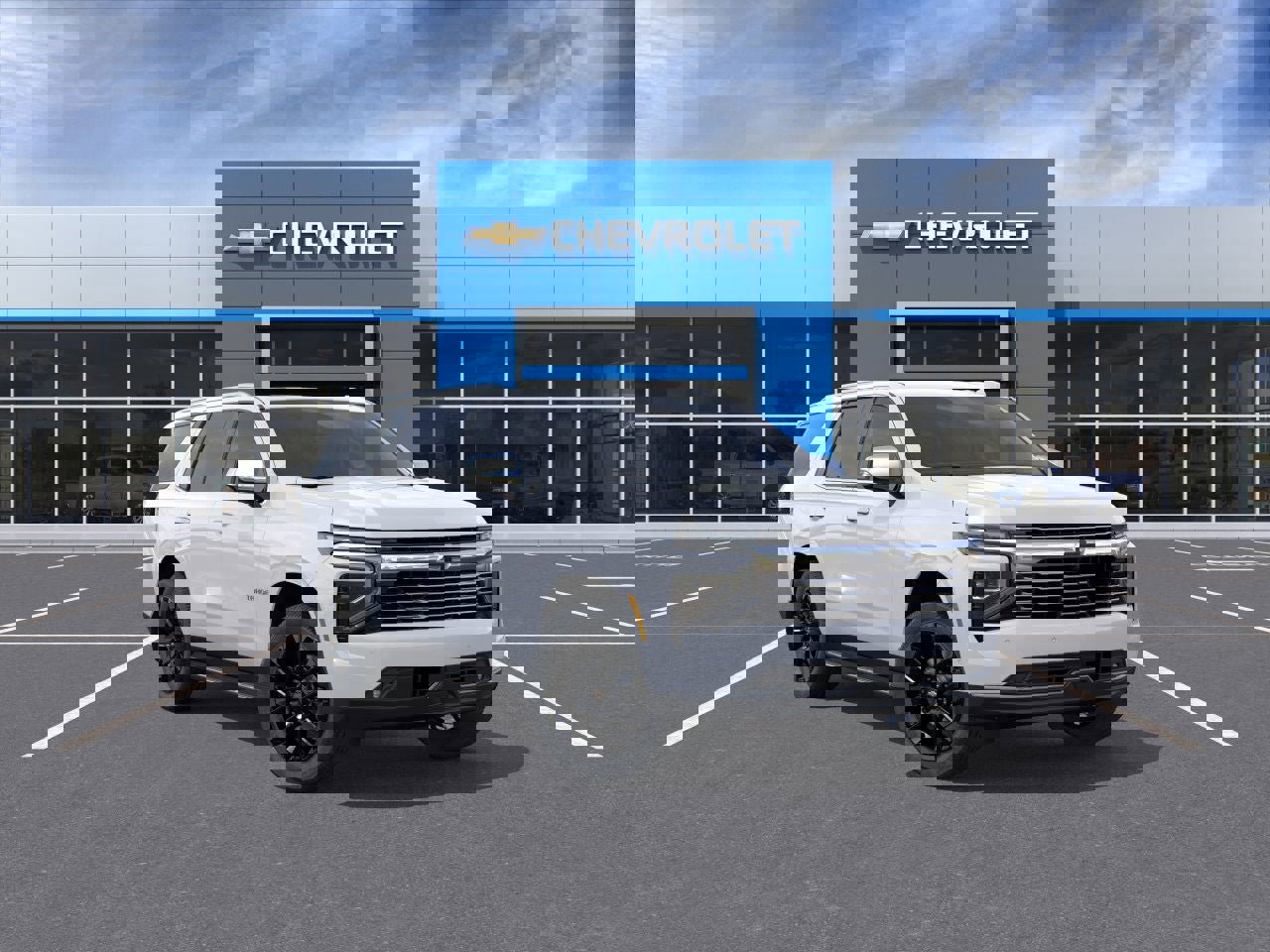 New 2026 Chevrolet Tahoe Premier w/ Sun And Tow Package video 1