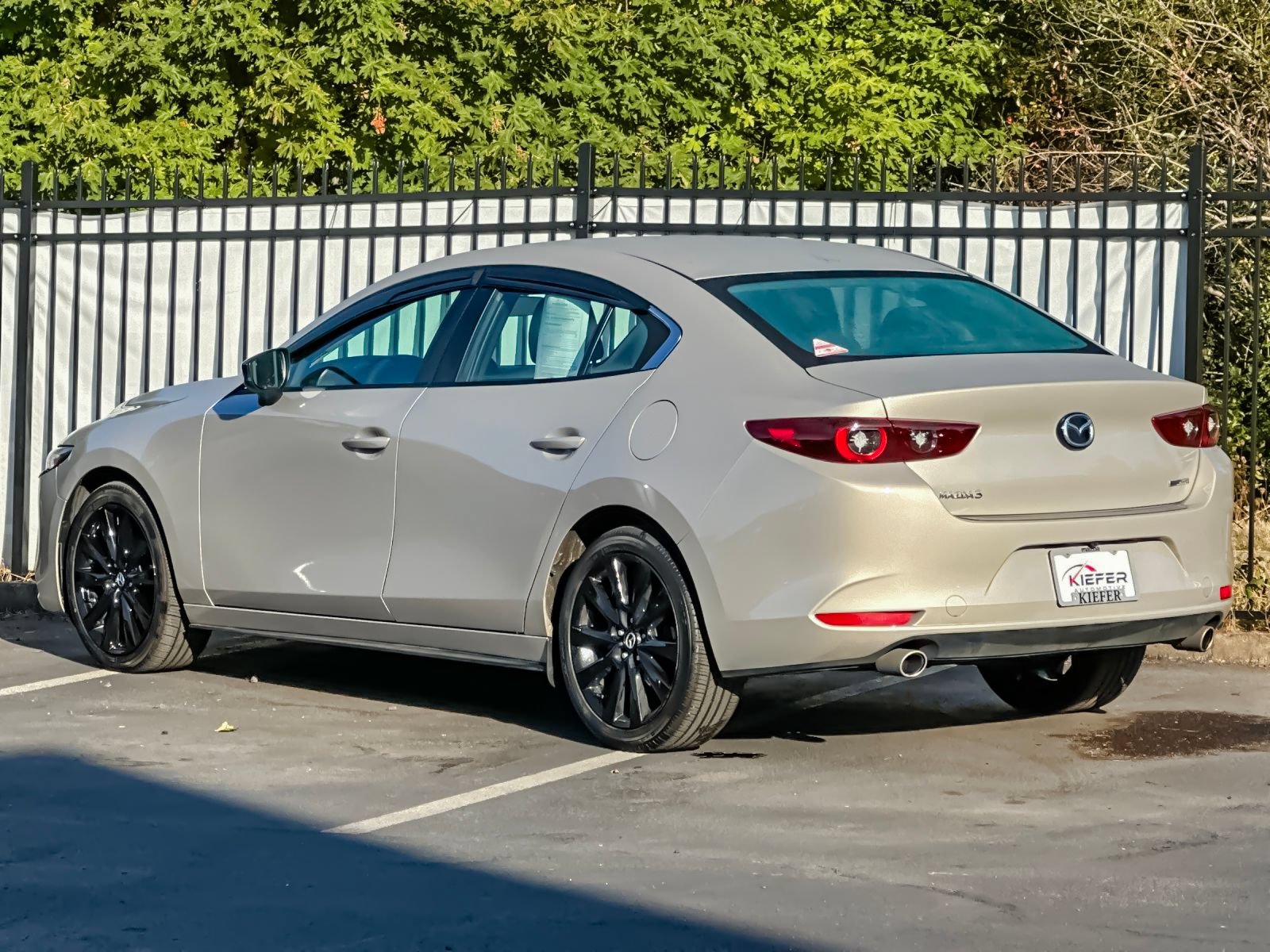 Used 2024 MAZDA MAZDA3 s FWD image 5