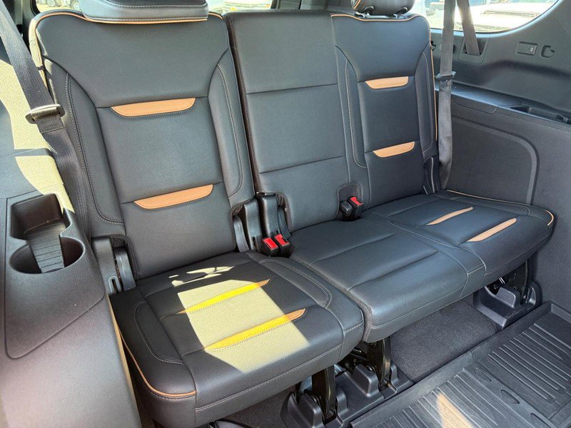 Used 2021 GMC Yukon XL AT4 w/ Rear Media and Nav Package image 10