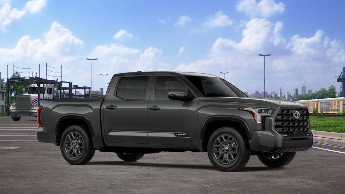 New 2026 Toyota Tundra Platinum AWD/4WD image 14
