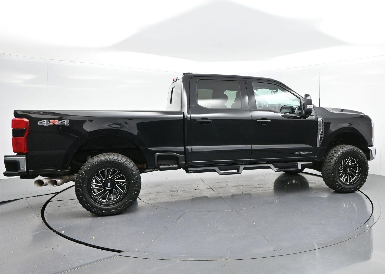 Used 2024 Ford F250 Lariat AWD/4WD image 8