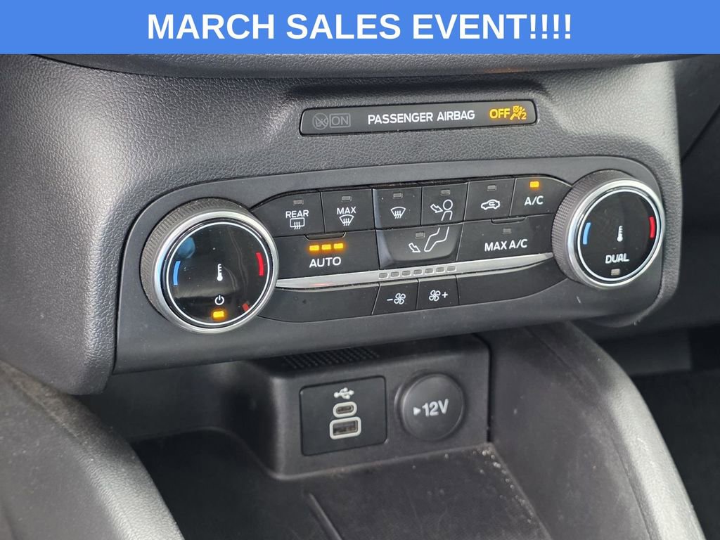 Used 2025 Ford Escape Active image 21