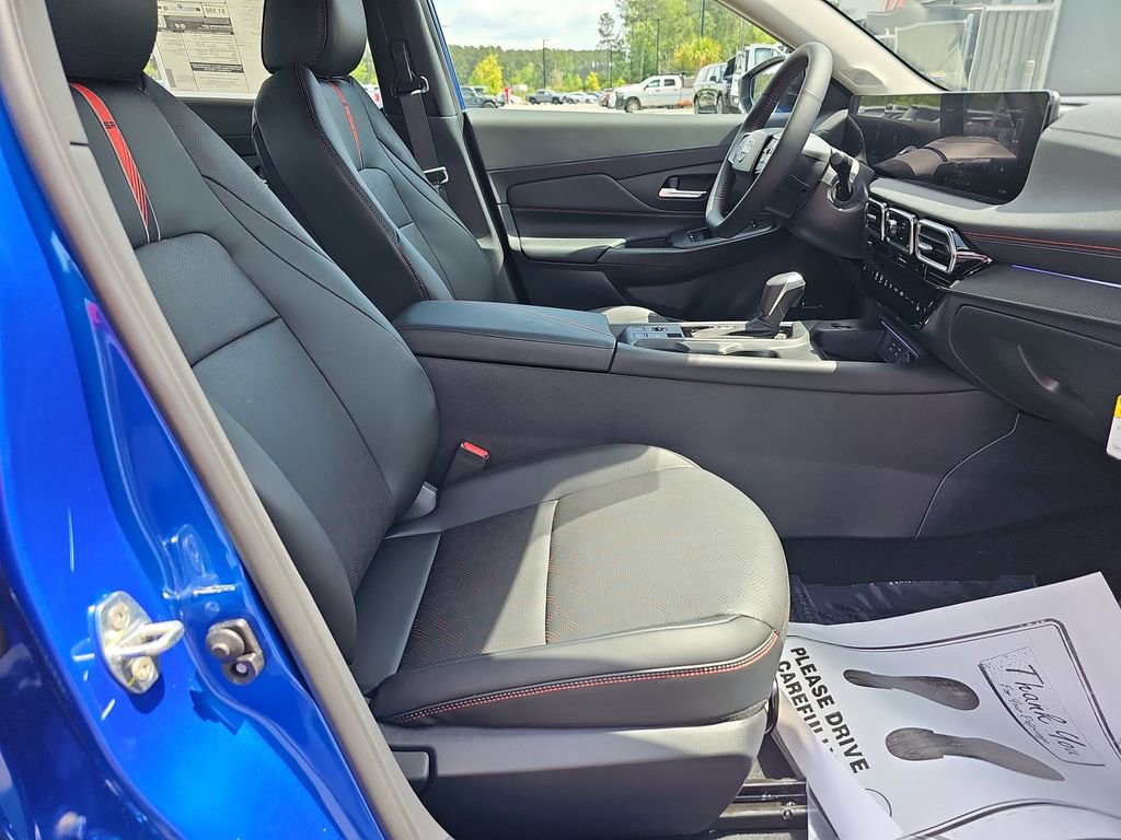 New 2026 Nissan Sentra SR w/ SR Premium Package image 12