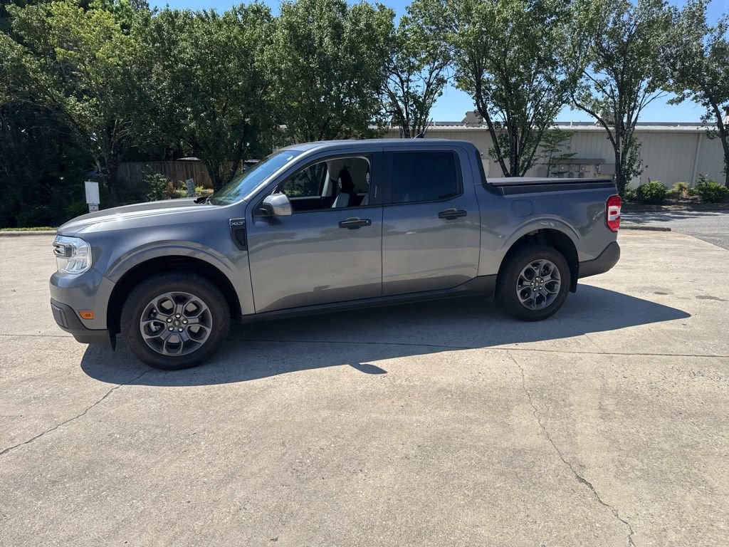 Used 2022 Ford Maverick XLT w/ Equipment Group 300A Standard AWD/4WD image 14