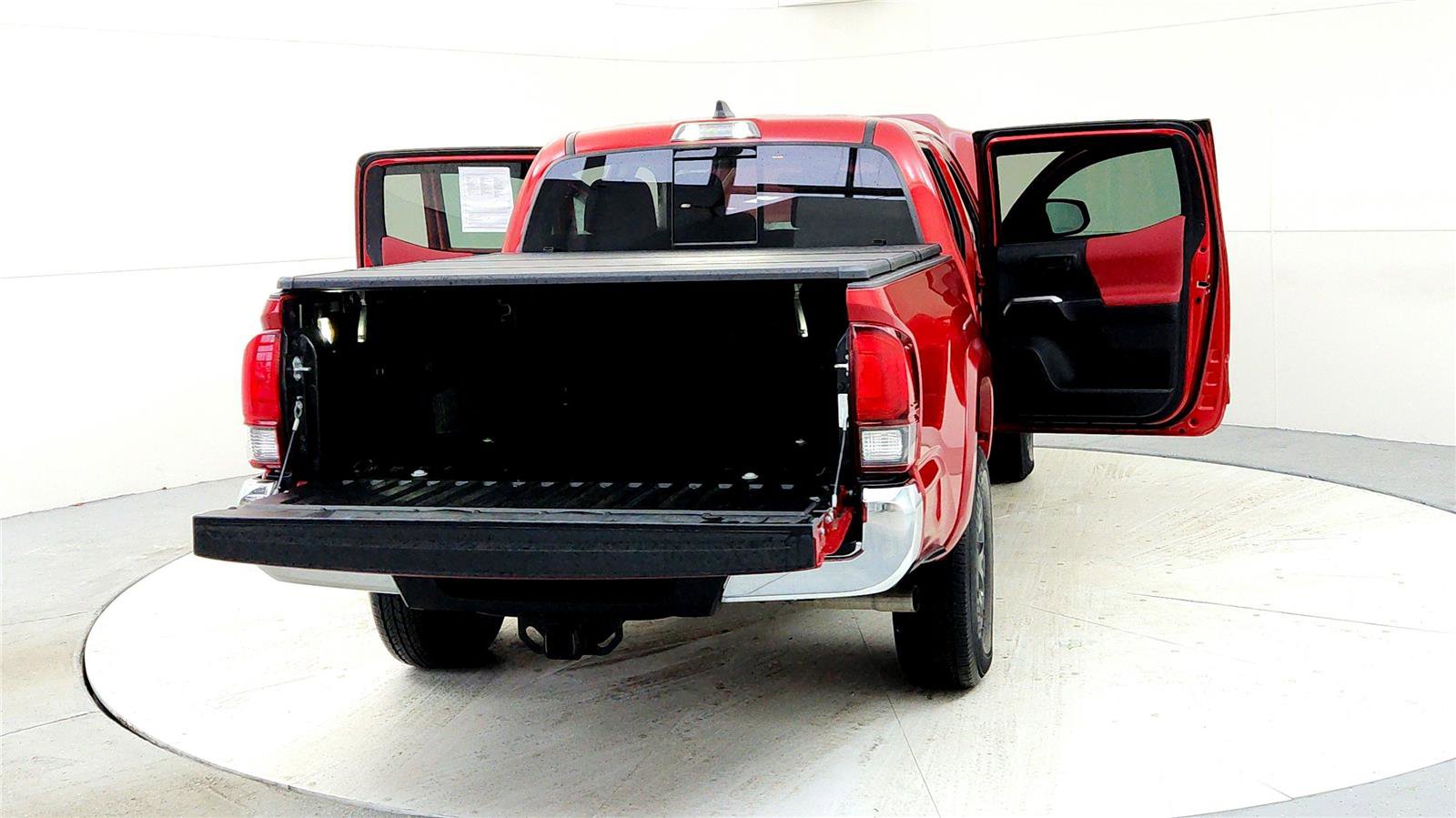 Certified 2023 Toyota Tacoma SR5 image 11