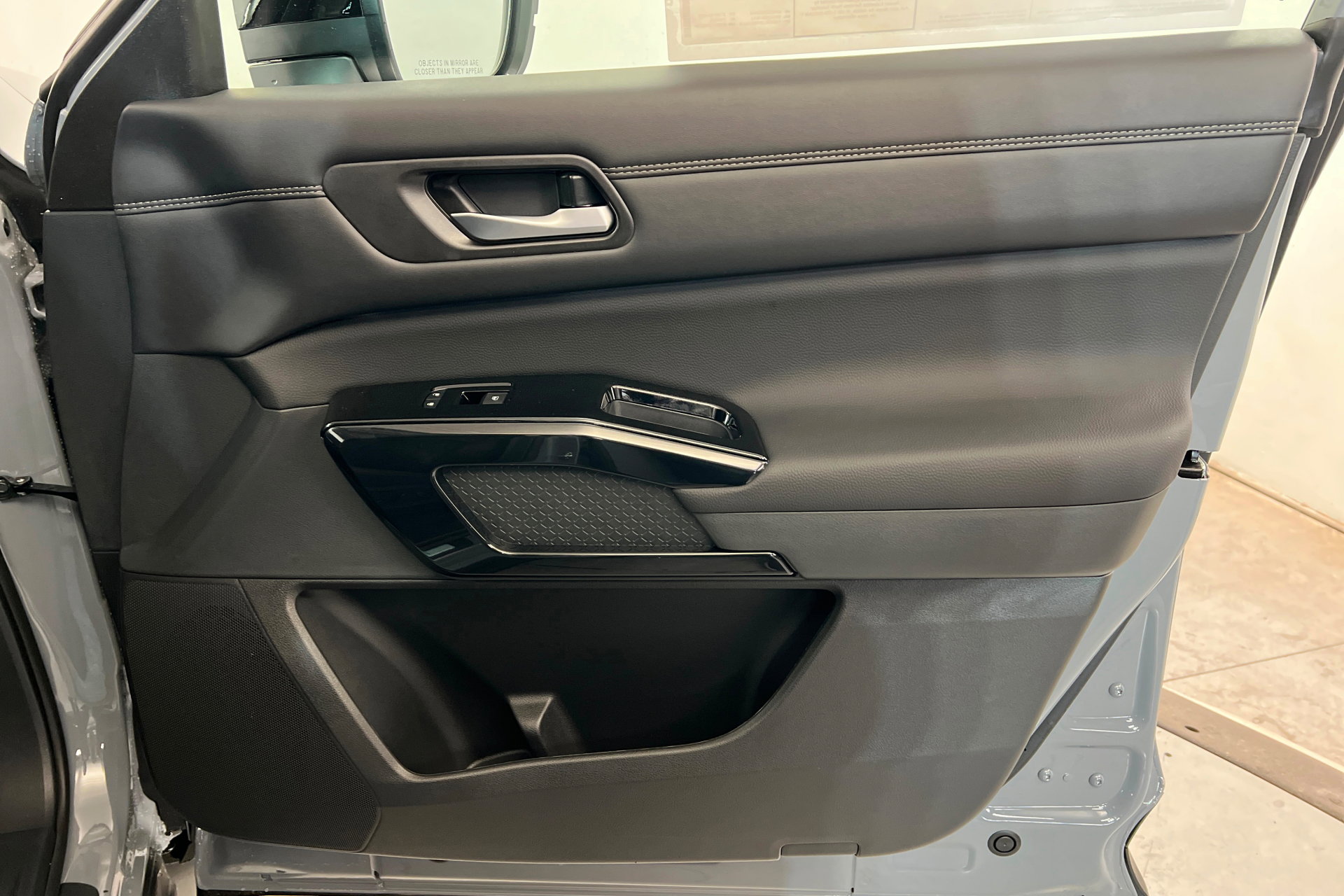 New 2026 Nissan Pathfinder Platinum image 24
