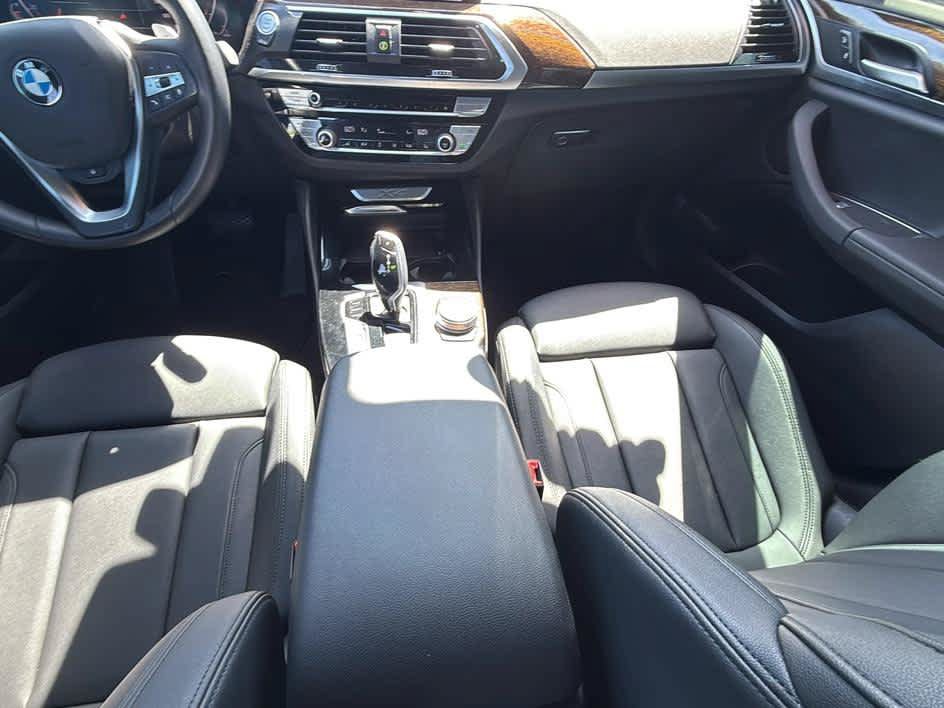 Used 2020 BMW X4 xDrive30i w/ Premium Package AWD/4WD image 30