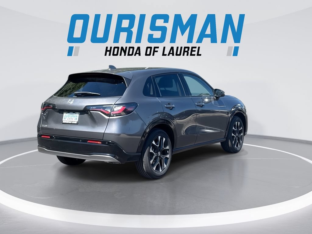 New 2027 Honda HR-V EX-L image 8