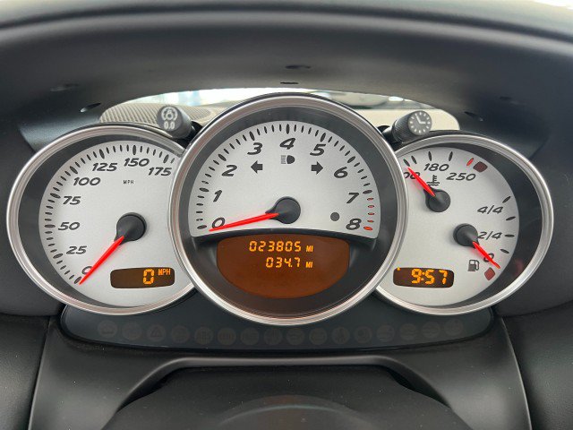 Used 2002 Porsche Boxster S RWD image 25