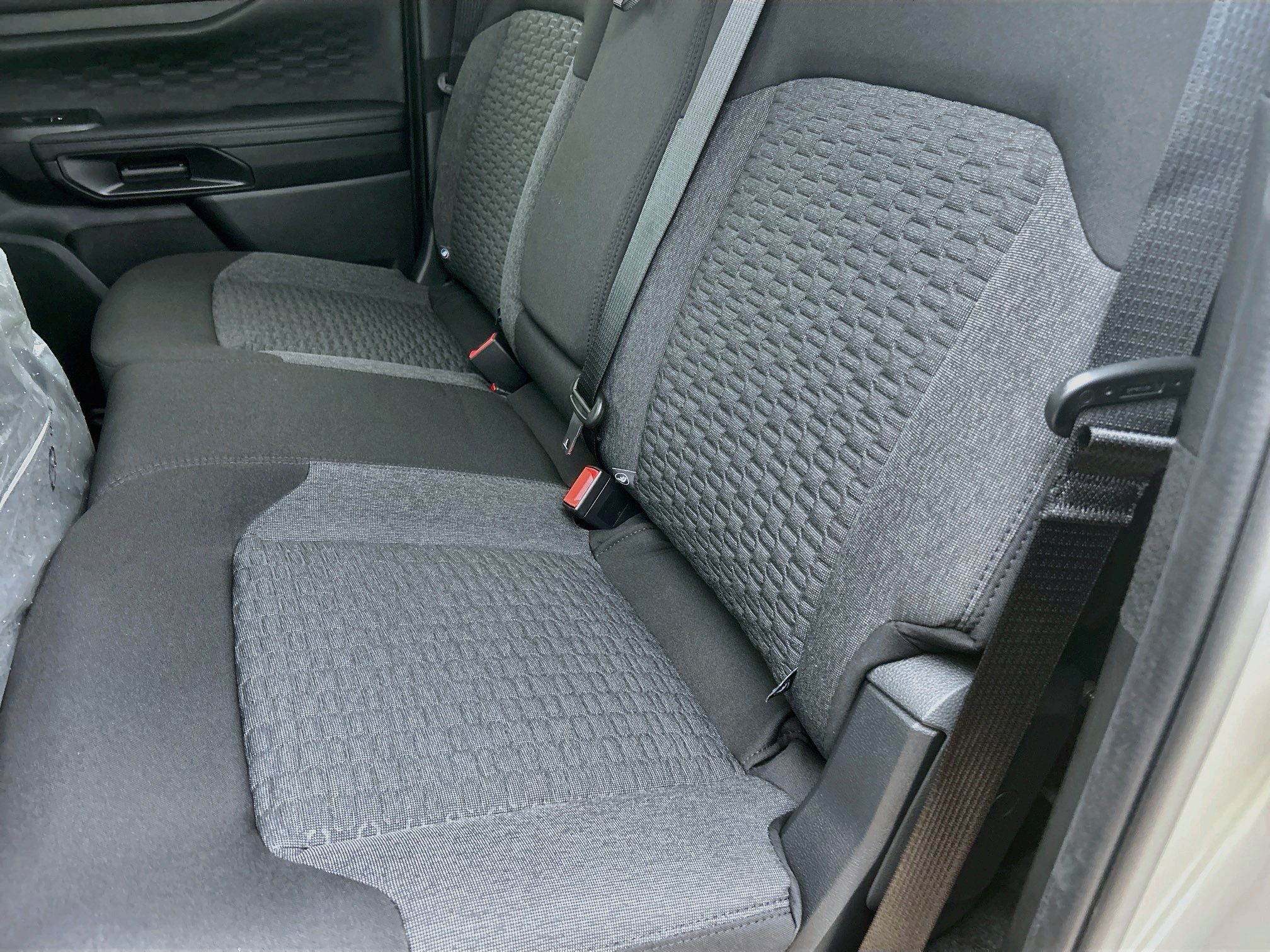 New 2026 Ford Ranger XLT w/ Black Appearance Package RWD image 17