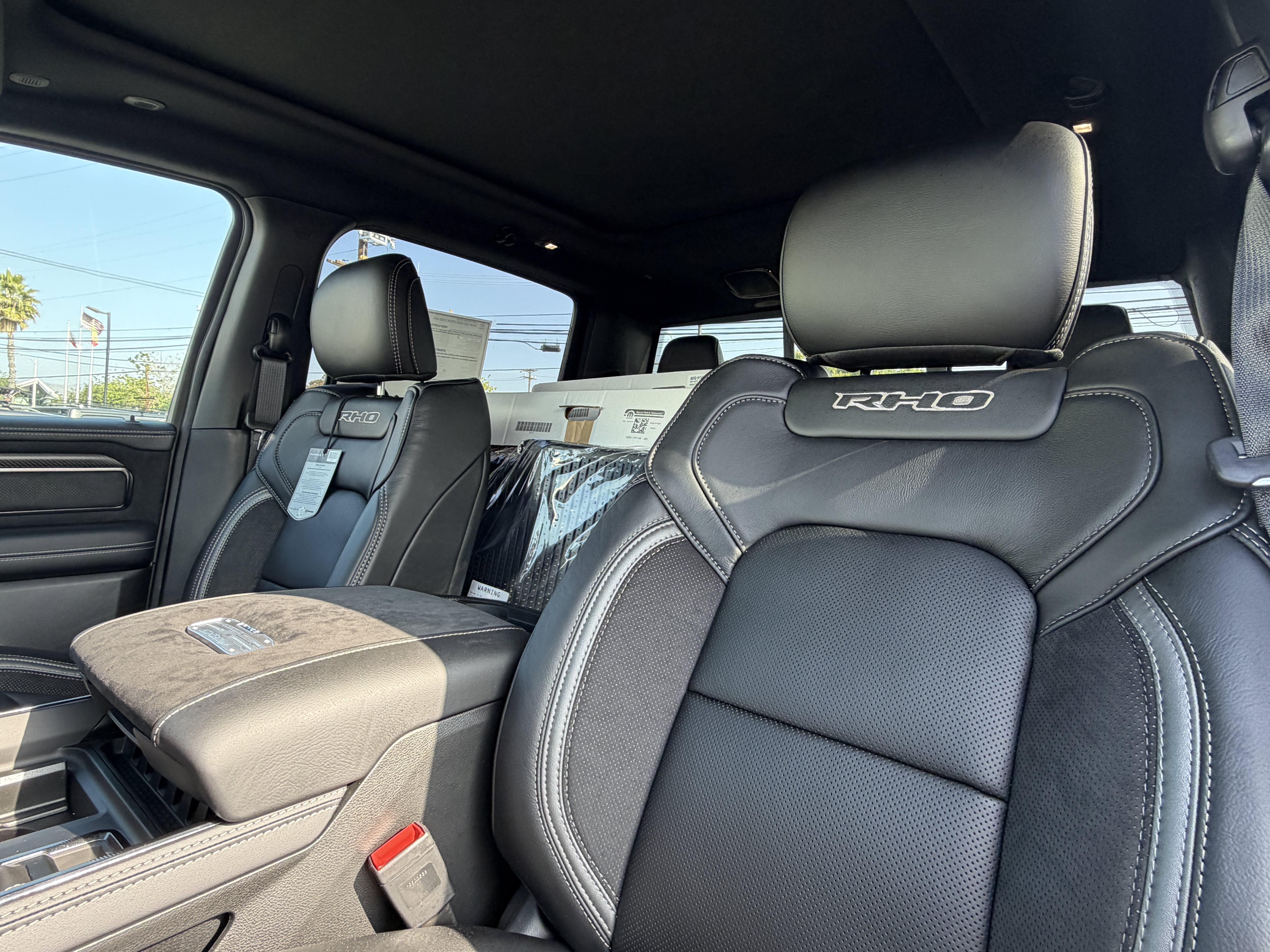 New 2026 RAM 1500 RHO w/ RHO Level 1 Equipment Group AWD/4WD image 23