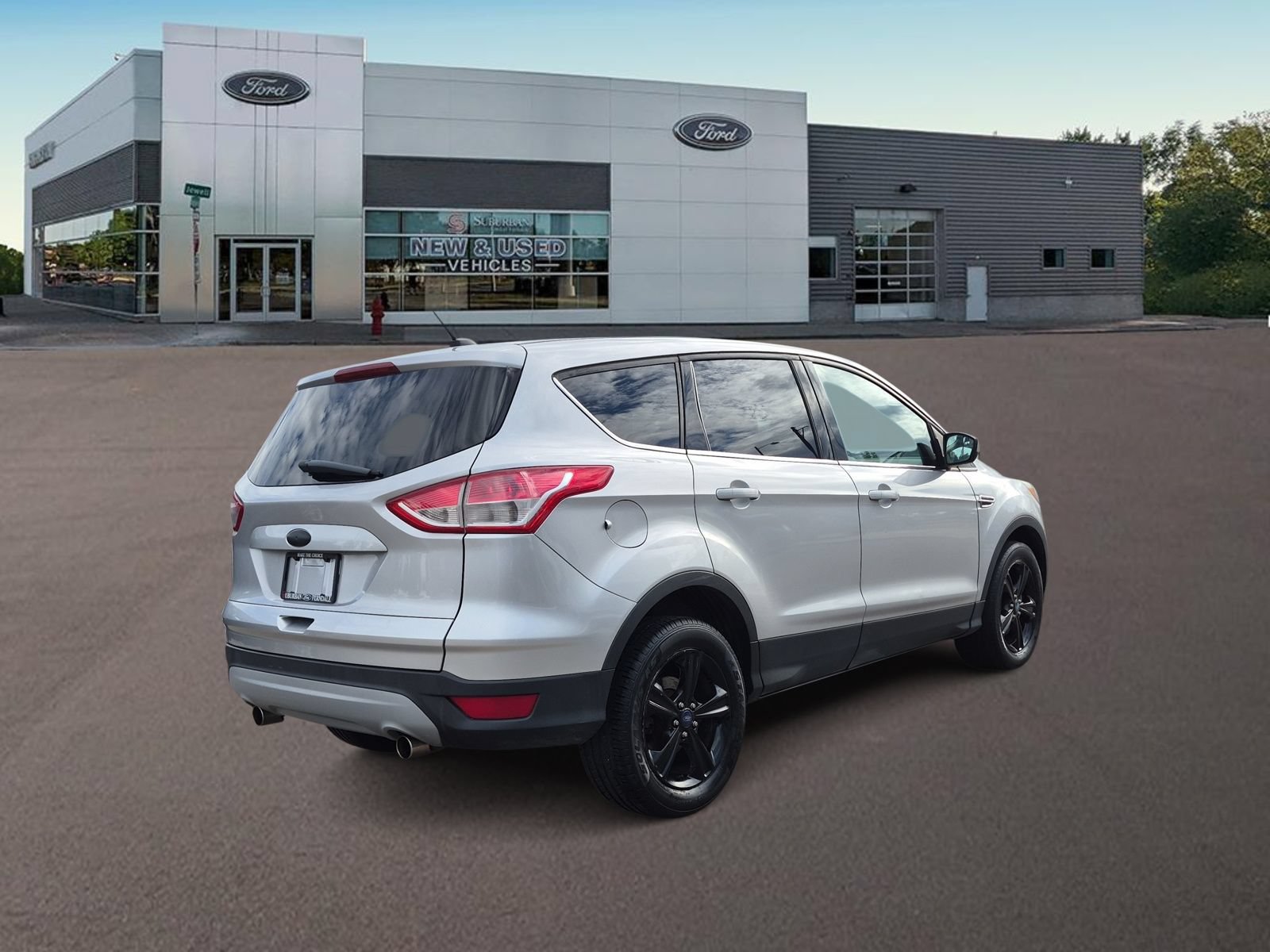 Used 2013 Ford Escape SE AWD/4WD image 9