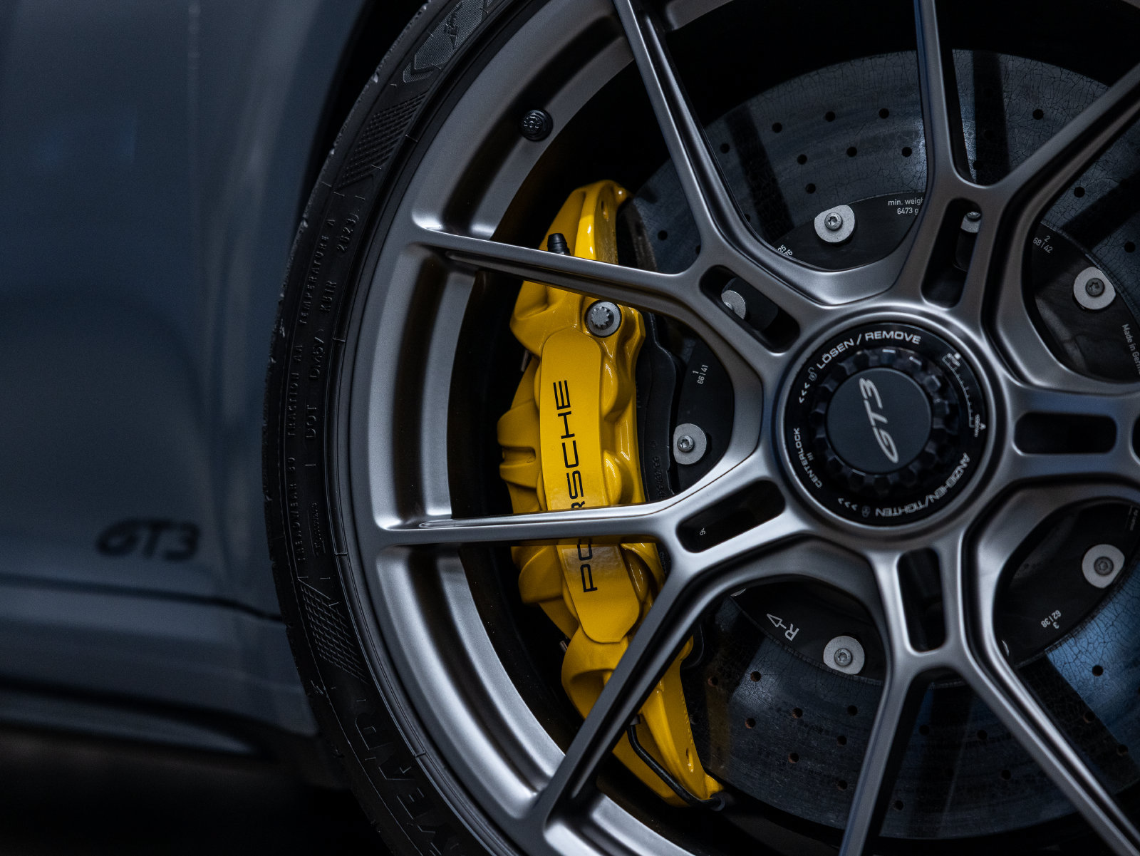 Certified 2026 Porsche 911 GT3 RWD image 17