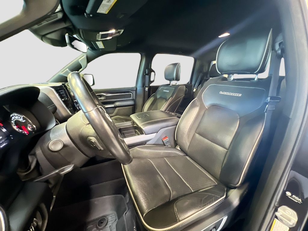 Used 2021 RAM 1500 Laramie RWD image 20