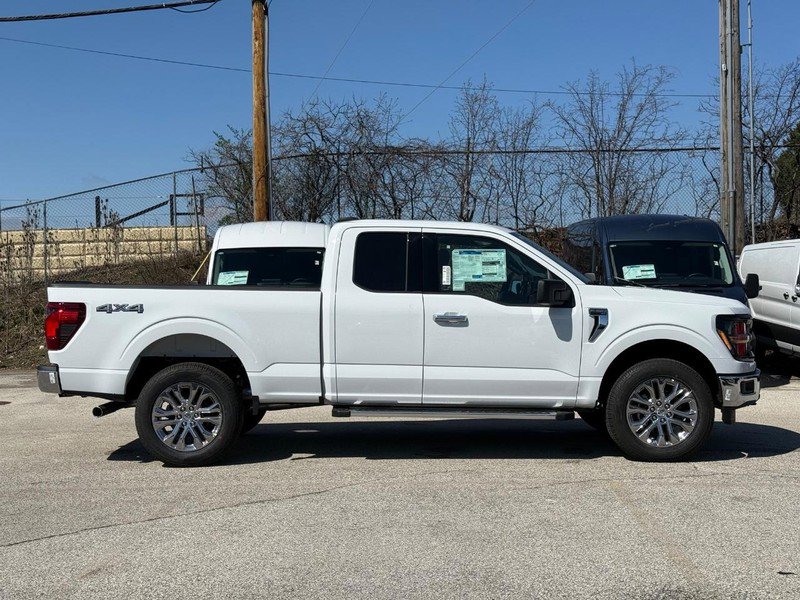 New 2026 Ford F150 XLT AWD/4WD image 2